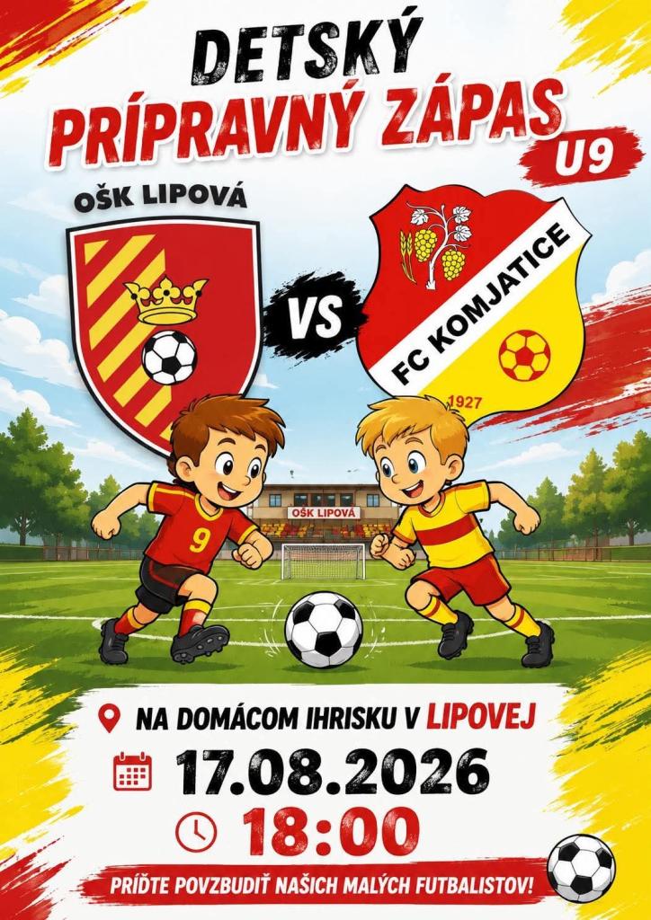 Pripravny zapas u09 17.8.26